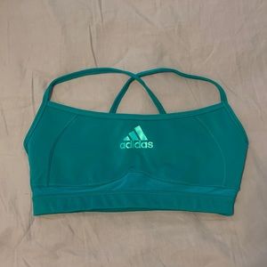 Adidas sports bra
